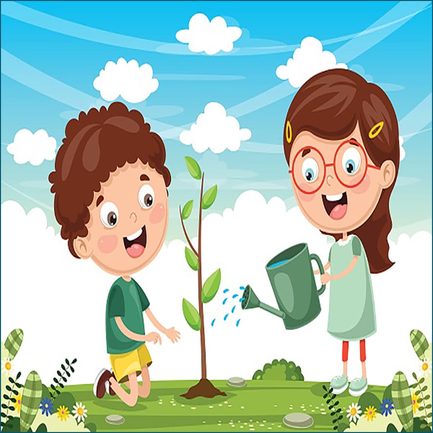 روز درختکاری